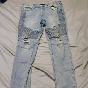 Pacsun Denim Jeans Ripped